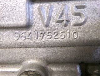 Culata citroen 9641752610 c4 2.0 hdi 122157