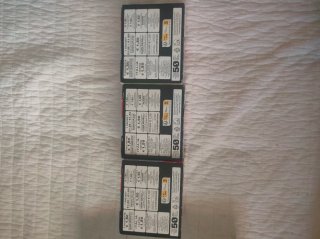 3 Cajas Panini Mundial 2026 FIFA Selladas
