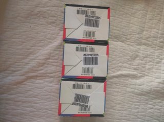 3 Cajas Panini Mundial 2026 FIFA Selladas