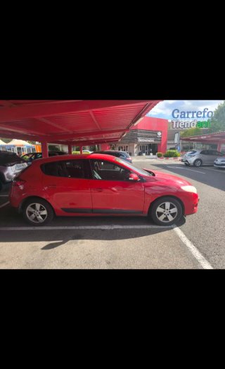 Renault Megane 2009
