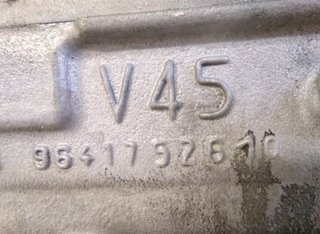 Peugeot 9641792610 culata 407 2.0 hdi 122158