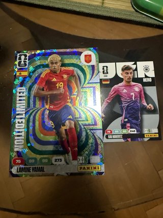 XXL Panini Adrenalyn XL Mundial Limited Edition