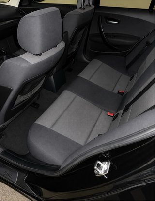 BMW Serie 1 2007