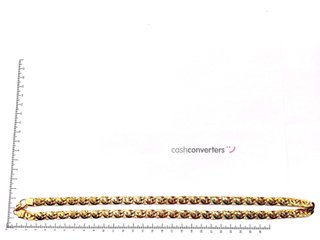 cadena oro 18k 60cm