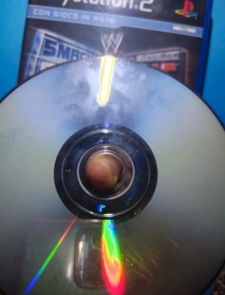 Smackdown vs Raw PlayStation 2 #A685