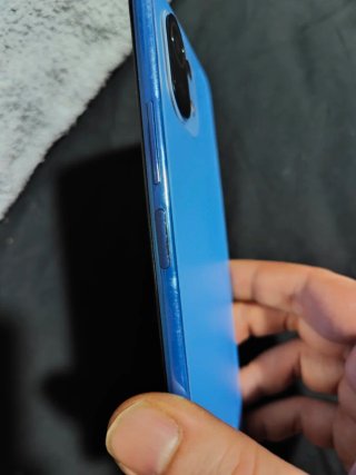 Xiaomi Mi 11 Lite 5G NE Azul + cargador 33W