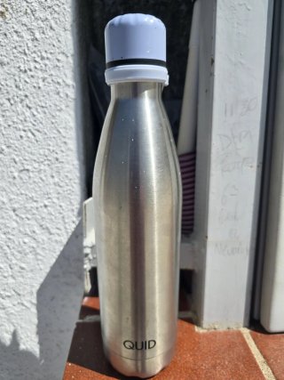 Botella de aluminio QUID 0,5L