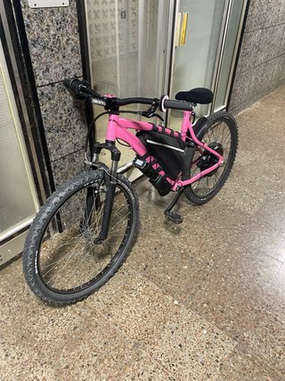 Bici Eléctrica 800w