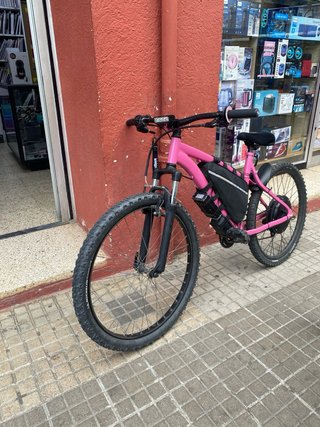 Bici Eléctrica 800w