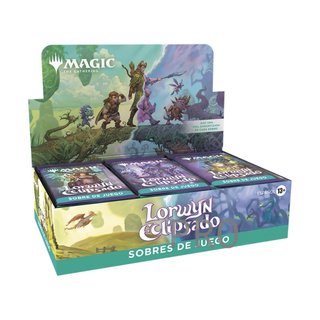 MTG - Lorwyn Eclipsed: Caja de Sobres de Juego (30) Español