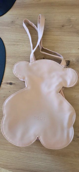 Bolso Tous Osito Rosa Nuevo
