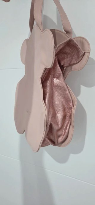 Bolso Tous Osito Rosa Nuevo