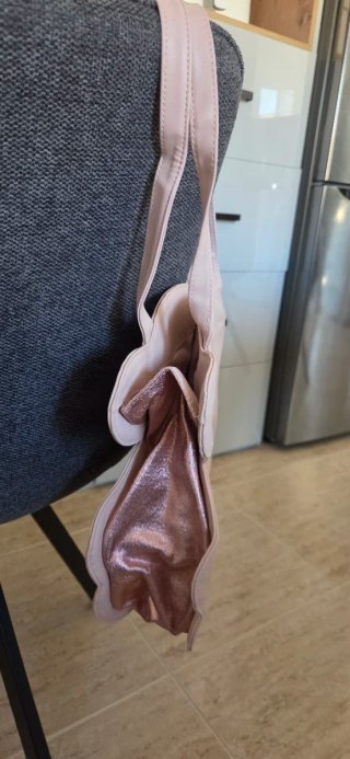 Bolso Tous Osito Rosa Nuevo