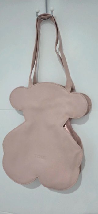 Bolso Tous Osito Rosa Nuevo