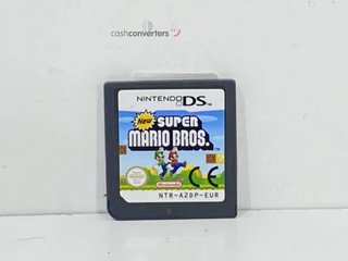 new super mario bros nds