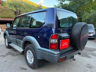 TOYOTA Land Cruiser 90 3.0 TD VX