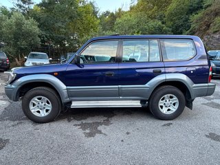 TOYOTA Land Cruiser 90 3.0 TD VX