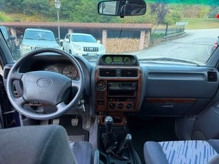 TOYOTA Land Cruiser 90 3.0 TD VX
