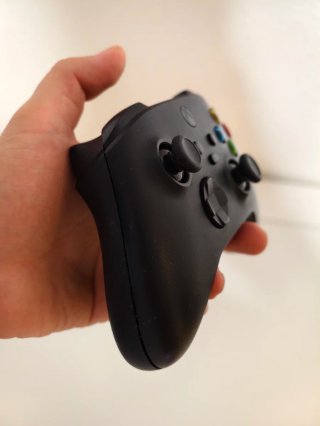 Mando Xbox Series X Negro