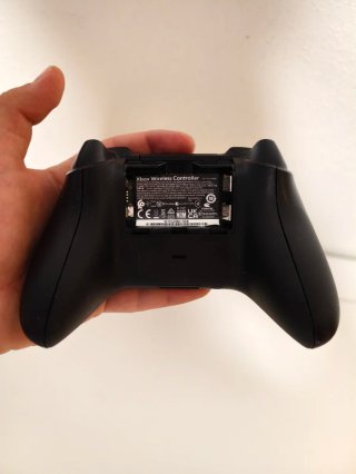 Mando Xbox Series X Negro