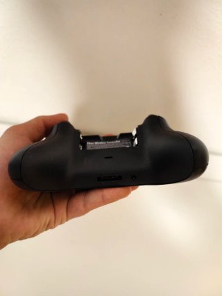 Mando Xbox Series X Negro