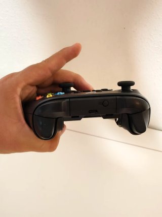Mando Xbox Series X Negro