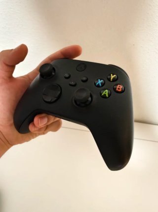 Mando Xbox Series X Negro