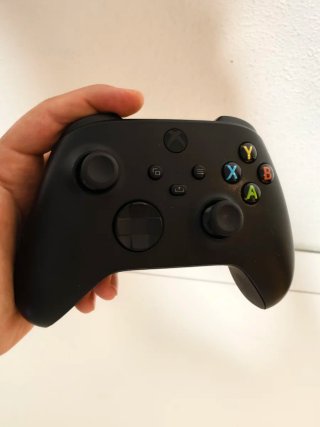Mando Xbox Series X Negro
