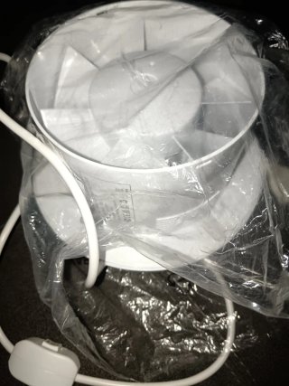 Extractor de aire 150mm NUEVO