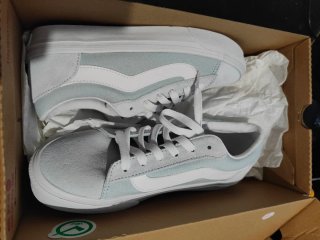 Vans Vero LS Talla 37 Nuevas