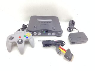 nintendo nintendo 64