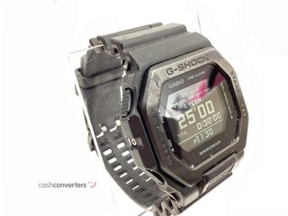 reloj pulsera caballero casio gbx-100