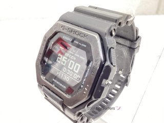 reloj pulsera caballero casio gbx-100