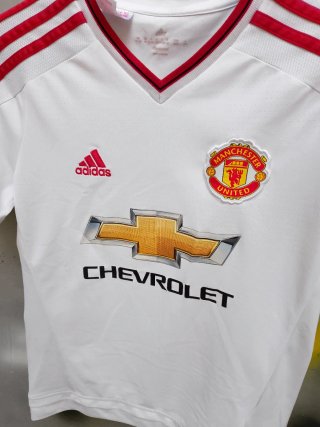 Maglia Calcio Manchester United Adidas tg 11/12 A
