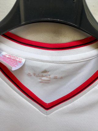 Maglia Calcio Manchester United Adidas tg 11/12 A