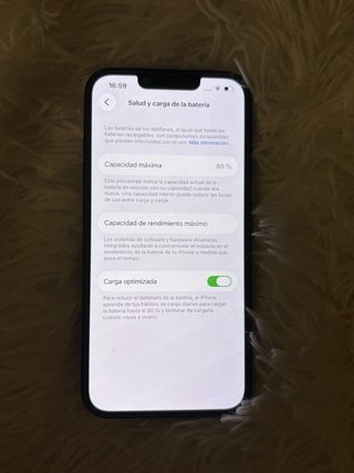 iPhone 13 Negro 128GB