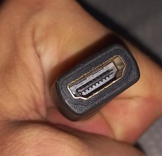 Cable Extensión: HDMI 1x Macho a 1x Hembra
