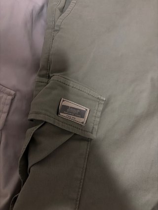 Lote 3 Cargos Zara Talla S