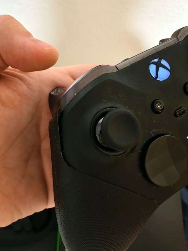 Mando Xbox Elite Series 2