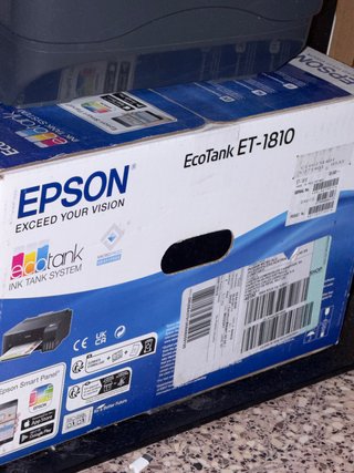Impresora Epson EcoTank ET-1810