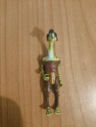 Lote 7 Figuras Star Wars Pilotos Podracer