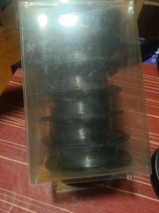 Monofilamento pesca FENDREEL POWER 0.22mm 1000m x6
