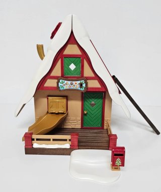 Playmobil Panadería Navideña 9493