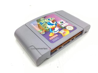 donald duck quack attack