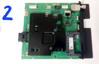 Despiece TV Samsung TU32H5005FK