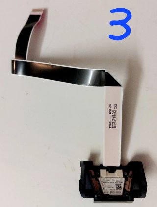 Despiece TV Samsung TU32H5005FK