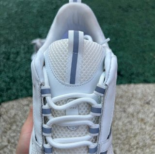 Zapatillas Dior Blancas y Grises