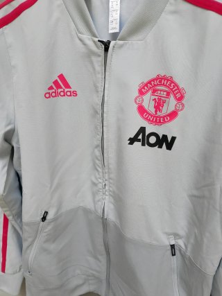 Giacca Adidas Manchester United tg 13/14 anni