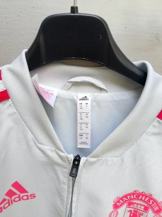 Giacca Adidas Manchester United tg 13/14 anni