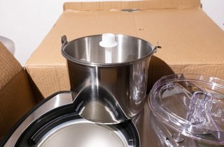 Heladera con compresor Unold como nueva!